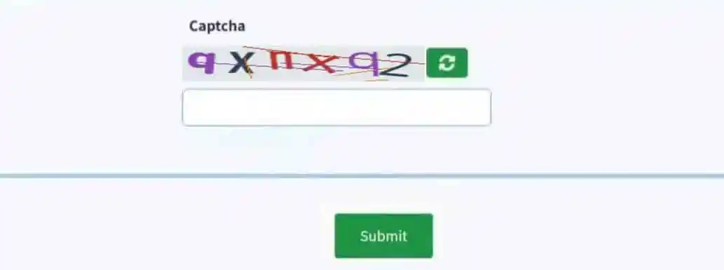 SC/ST/OBC Certificate WB – Edit Application Submit